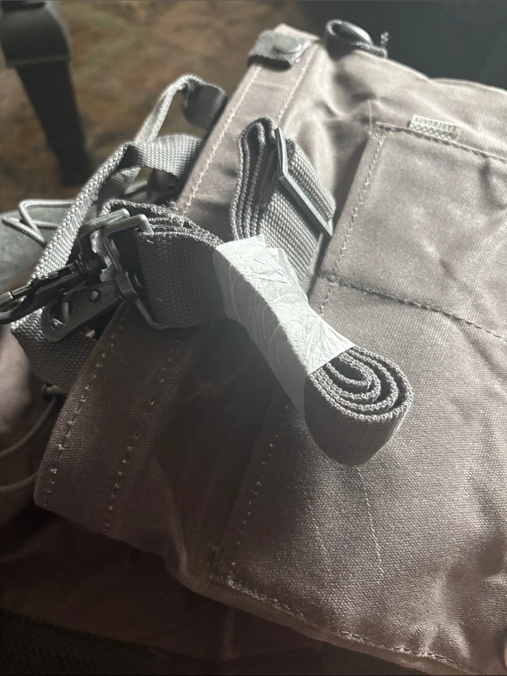 NWT Barebones Foraging bag. Perfect gift